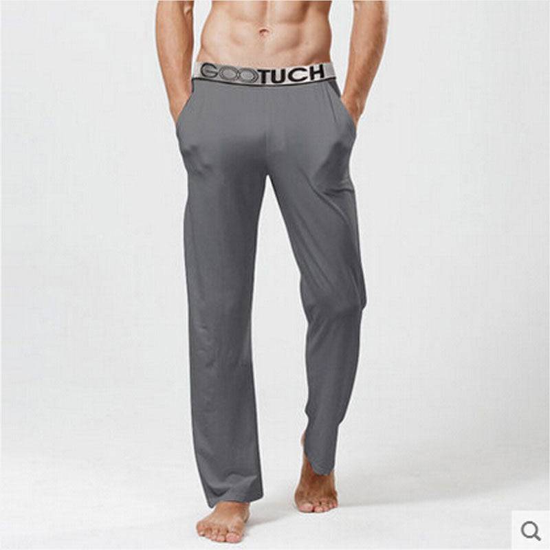 Home Silk Pajamas Men's Large Size - Clothing Personality