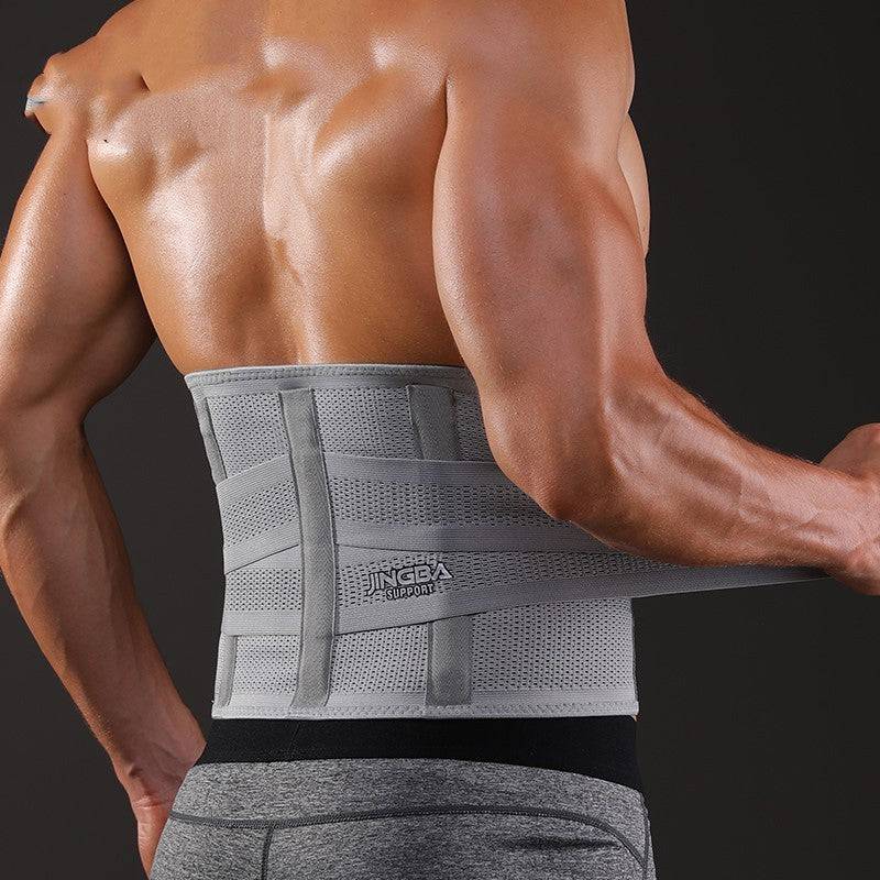 Exercise waist protection fitness equipment - Clothing Personality