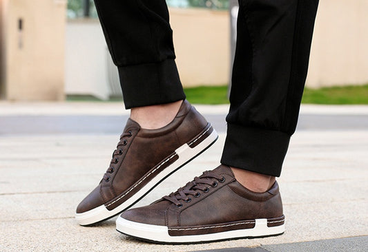 Handmade Men Shoes - Premium Quality - Clothing Personality