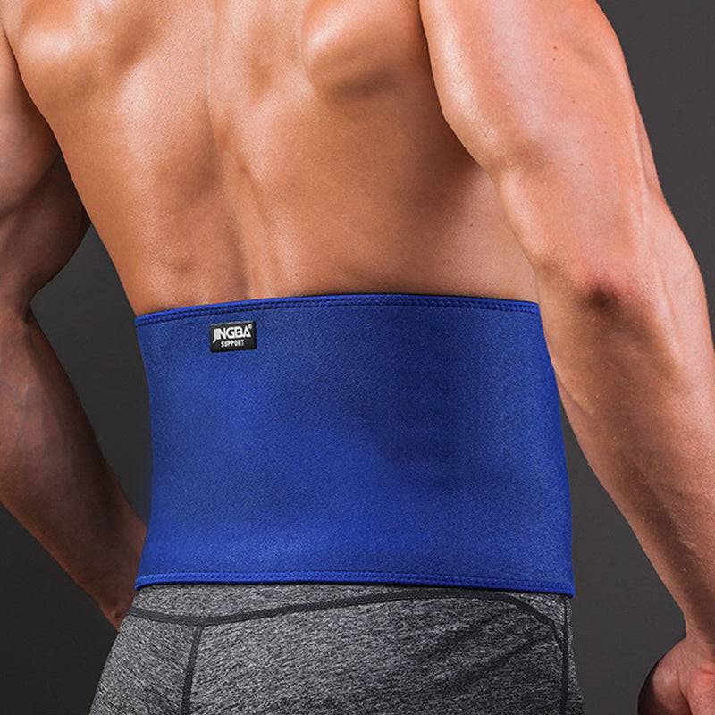 Sports Fitness Waist Belt Men Shapewear - Clothing Personality