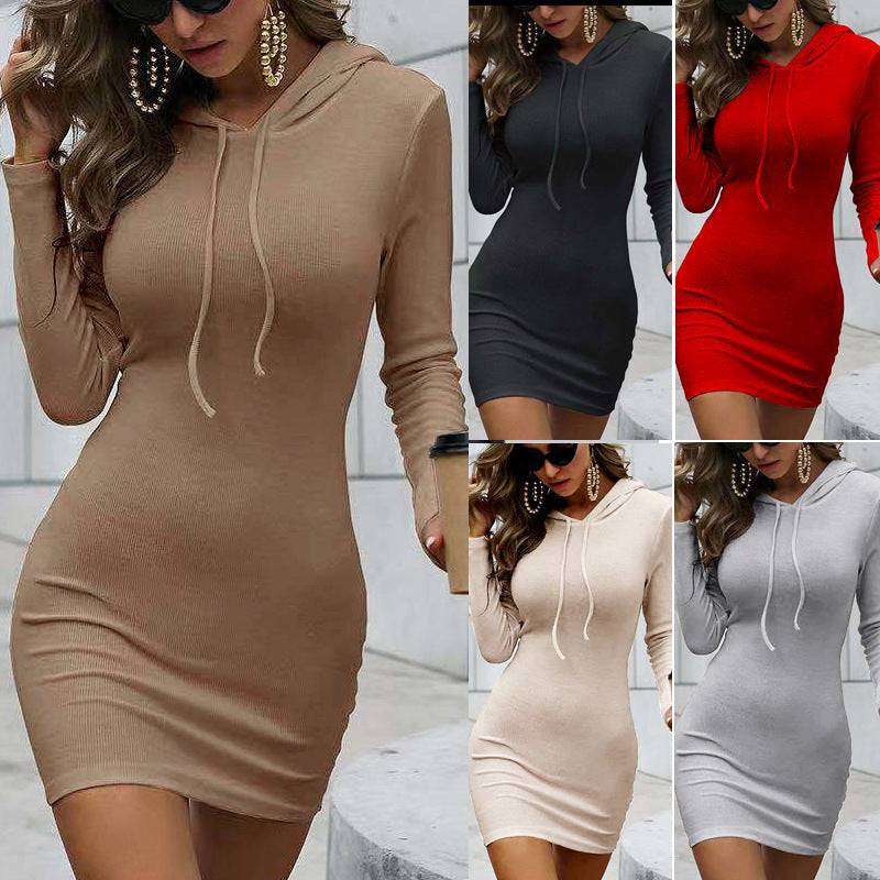 Long Sleeve Dresses For Women - Clothing Personality