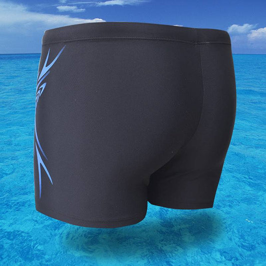 Men's boxer swimming trunks - Clothing Personality