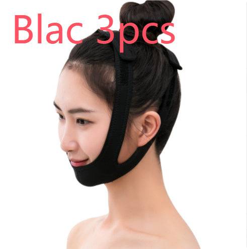 Face-lifting bandage face-lifting artifact - Clothing Personality