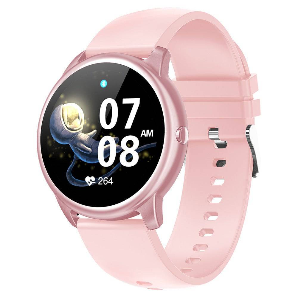 Multi-sport Function Watch, Blood Pressure And Heart Rate Monitoring, Sleep Detection - Clothing Personality