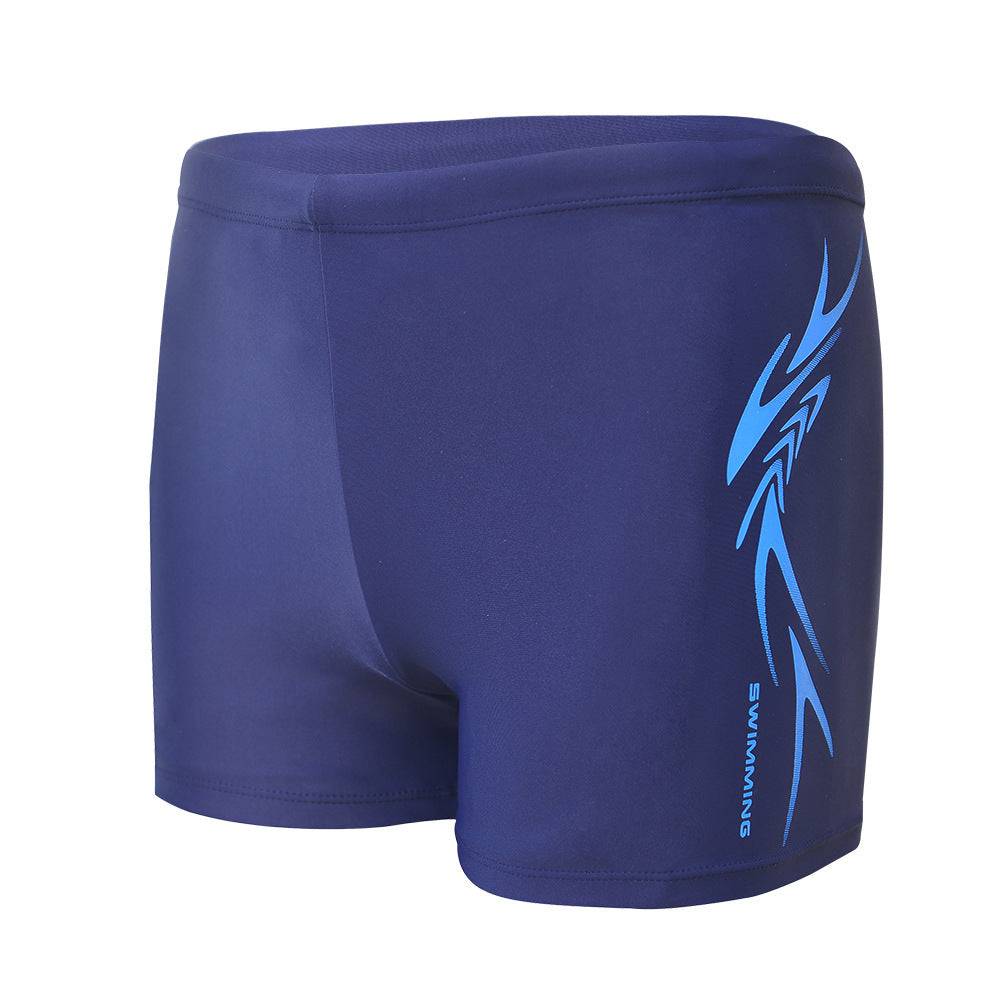 Men's boxer swimming trunks - Clothing Personality