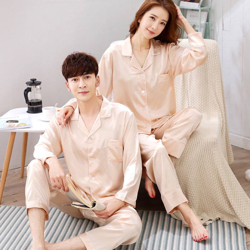 Couples pajamas for men and women - Clothing Personality