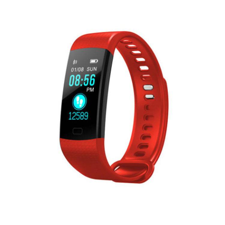 Y5 smart color screen bracelet - Clothing Personality
