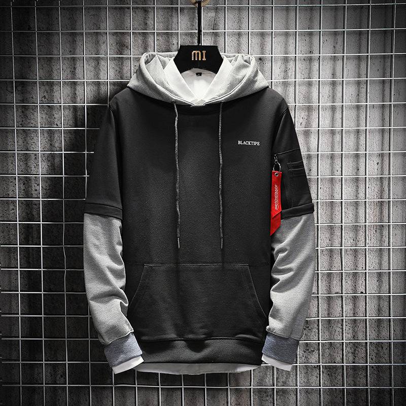 Trendy loose sweater - Clothing Personality