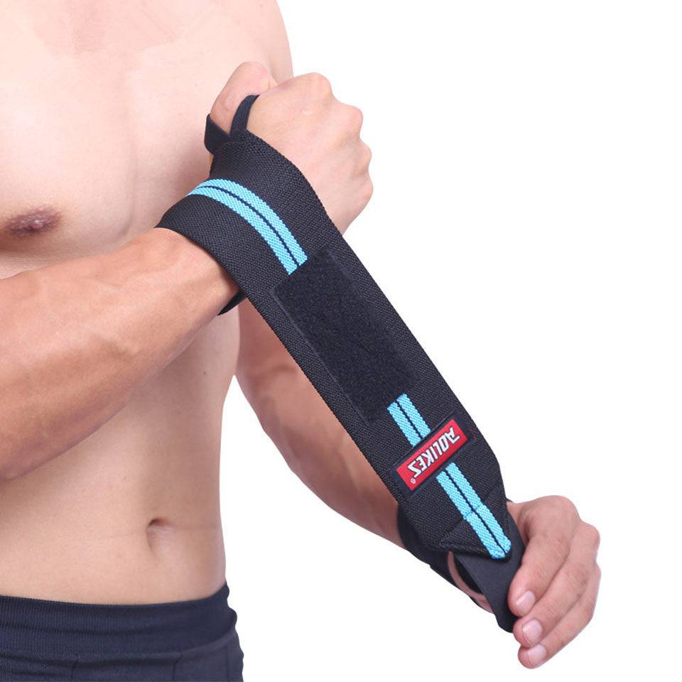 Fitness Band Wristband Bandage Sports Gloves - Clothing Personality