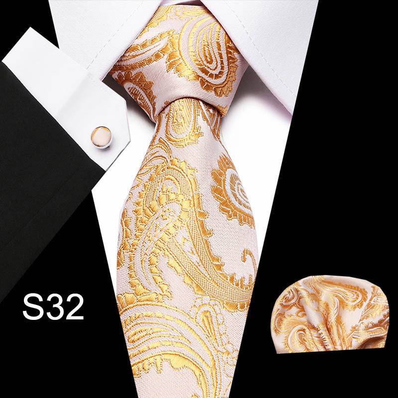 Business Clothing Business Tie Clothing Wear Matching Pieces - Clothing Personality