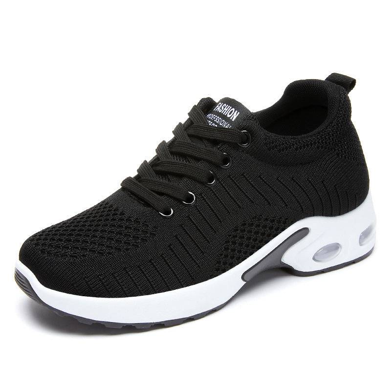Plus Size Running Air Cushion Casual Sneaker Women - Clothing Personality