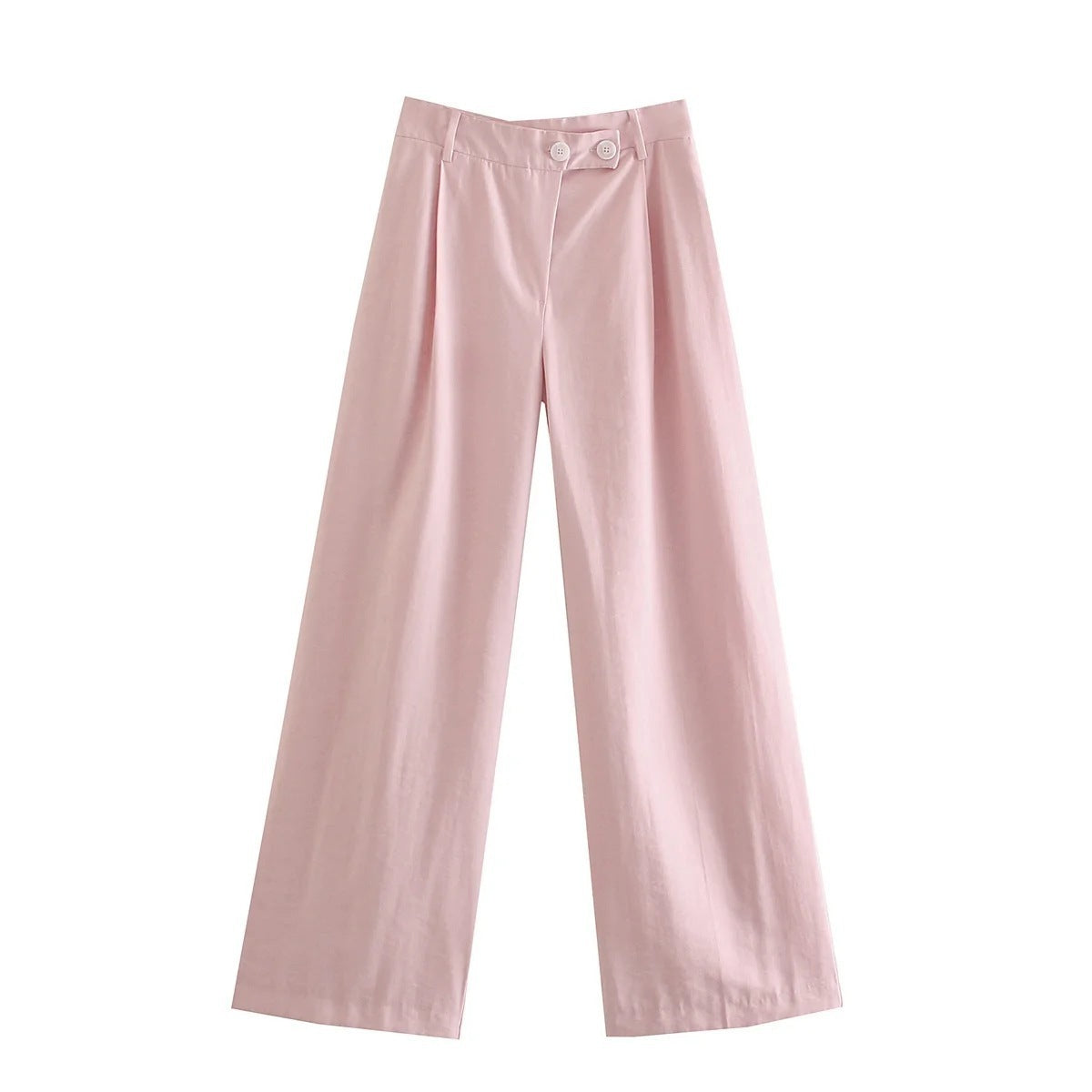 Casual Straight Trousers Summer Women's Clothing - Clothing Personality