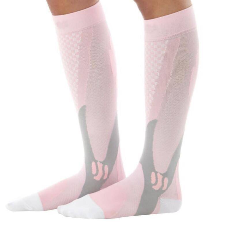 Compression Socks For Men&Women Best Graduated Athletic Fit For Running Flight Travel Boost Stamina Circulation&Recovery Socks - Clothing Personality