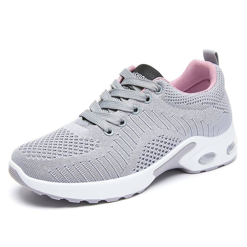 Plus Size Running Air Cushion Casual Sneaker Women - Clothing Personality