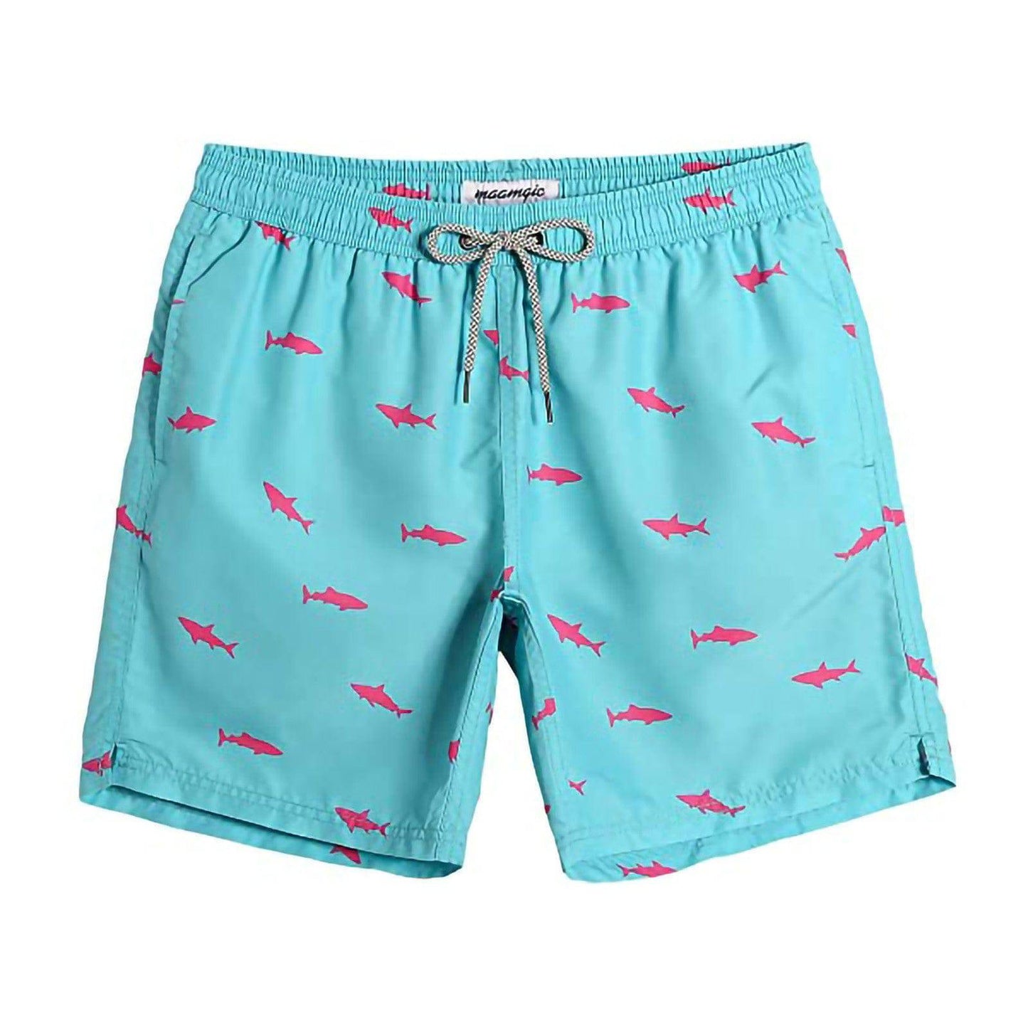 Casual Swimwear Beach Shorts Men - Clothing Personality