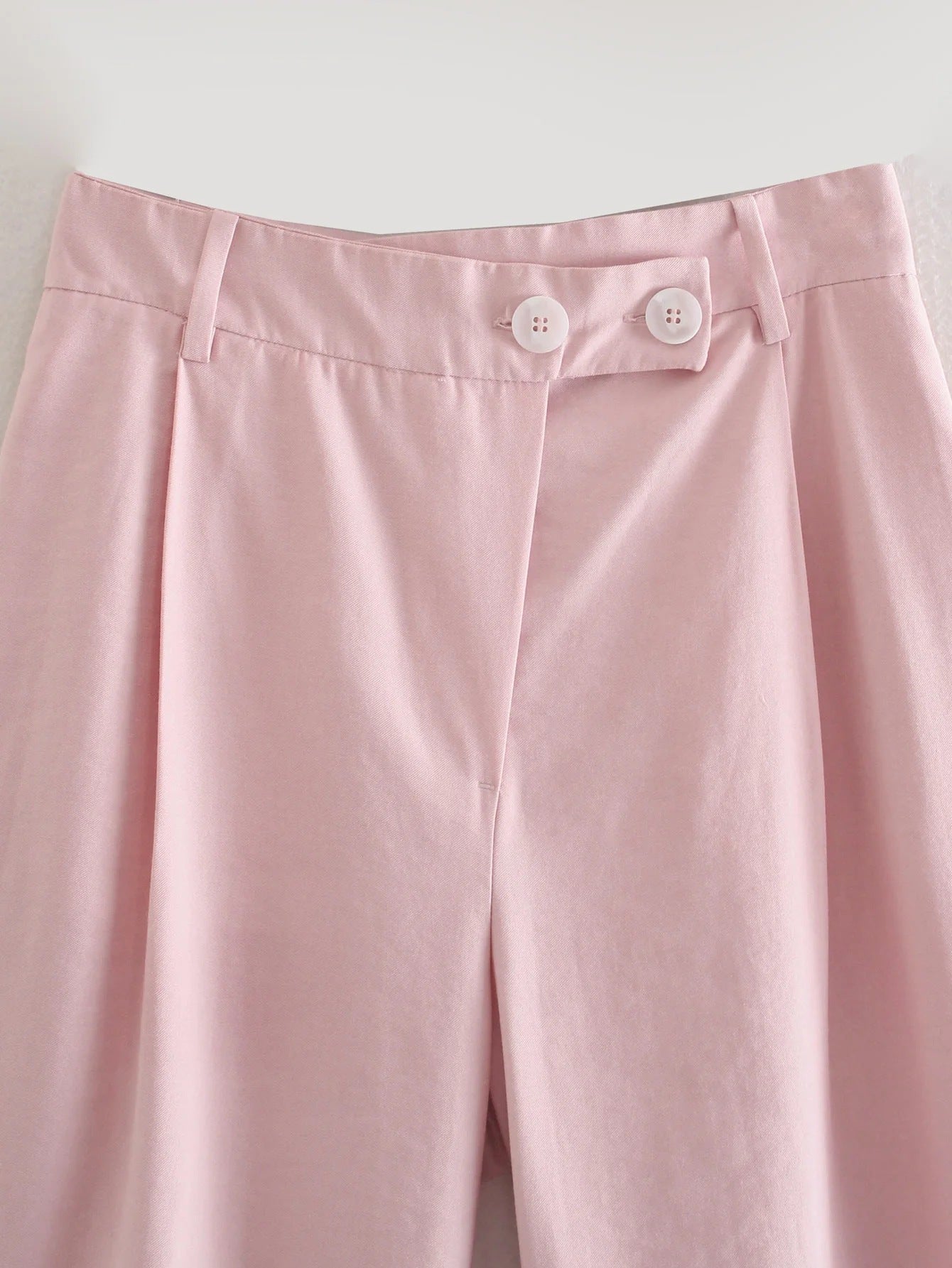 Casual Straight Trousers Summer Women's Clothing - Clothing Personality