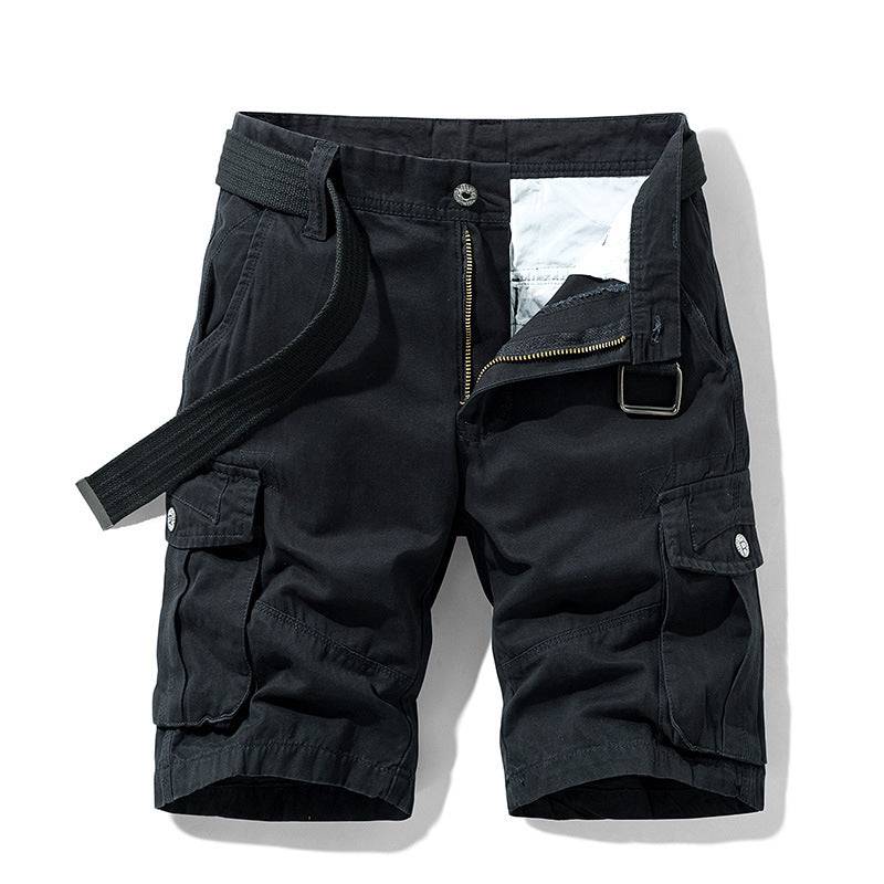 Summer Shorts Men's Clothing Casual Japanese - Clothing Personality