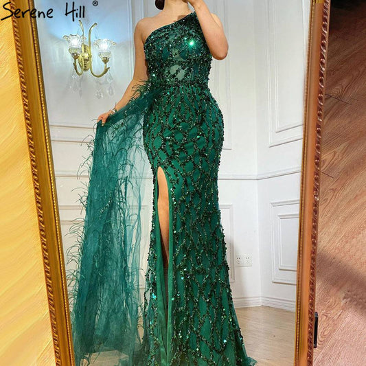 Women Party Dress Lady Evening Gown Plus Size 4XL Silm Elegant Evening Dress Skirt - Clothing Personality