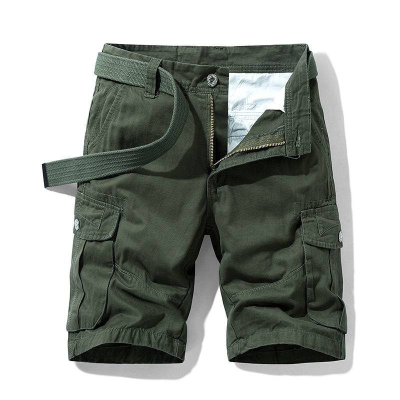 Summer Shorts Men's Clothing Casual Japanese - Clothing Personality