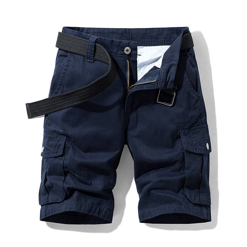 Summer Shorts Men's Clothing Casual Japanese - Clothing Personality