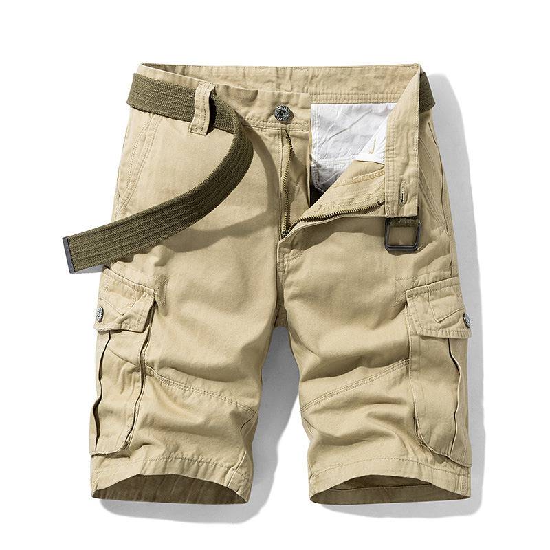 Summer Shorts Men's Clothing Casual Japanese - Clothing Personality