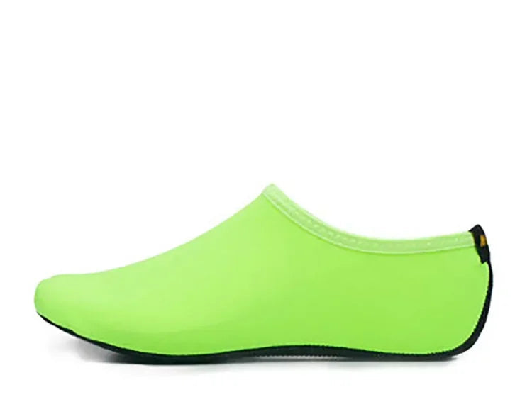 Non-Slip Unisex Water Shoes Swimming Diving Socks Summer Aqua Beach Sandal Flat Shoe Seaside Sneaker Socks Slipper for Men Women