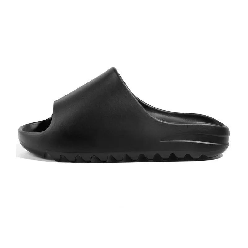 Men's Open Toe Slippers Thick-Soled Sandals Spring Summer New Non-slip Wearing Sandals