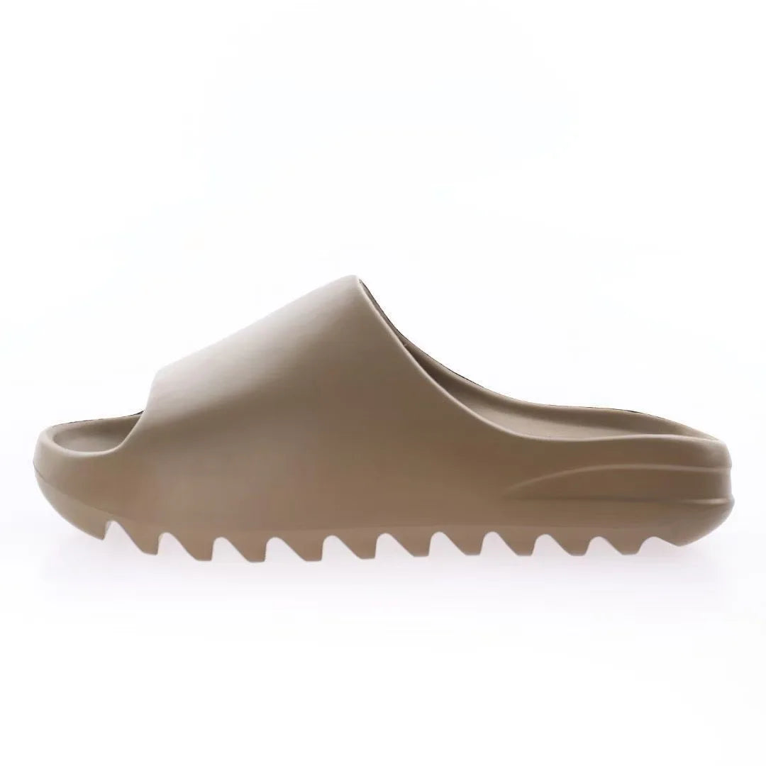Men's Open Toe Slippers Thick-Soled Sandals Spring Summer New Non-slip Wearing Sandals
