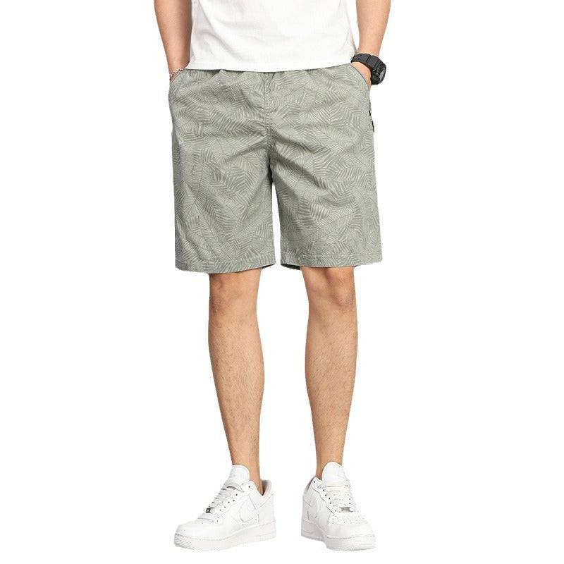 Summer Thin Breathable Outer Wear Shorts - Clothing Personality