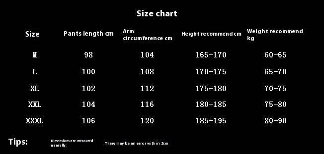 Men's All-match Loose Trousers Straight-through Casual Pants Sweatpants - Clothing Personality