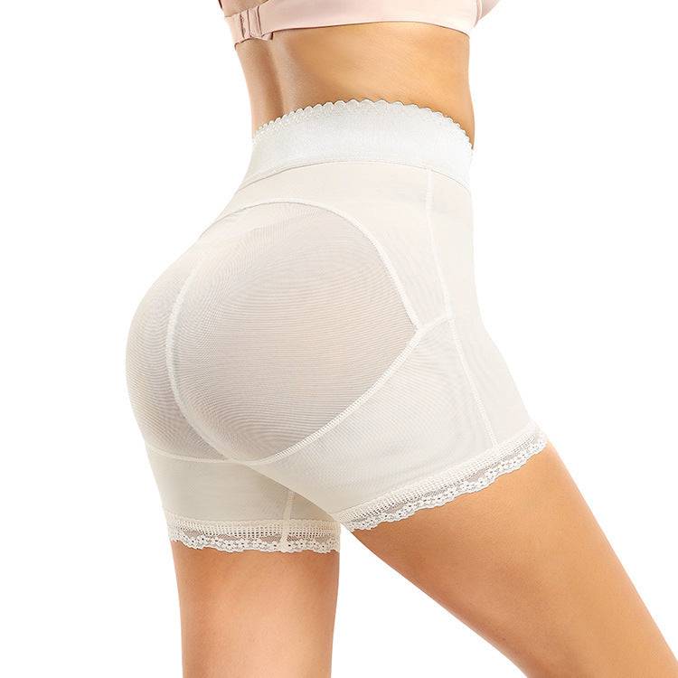 Shaping Breasted Mid-waist Hip Lifting Abdominal Pants - Clothing Personality