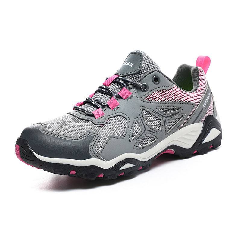 Quick Drying Breathable Anti Slip Thick Sole Casual Shoes - Clothing Personality