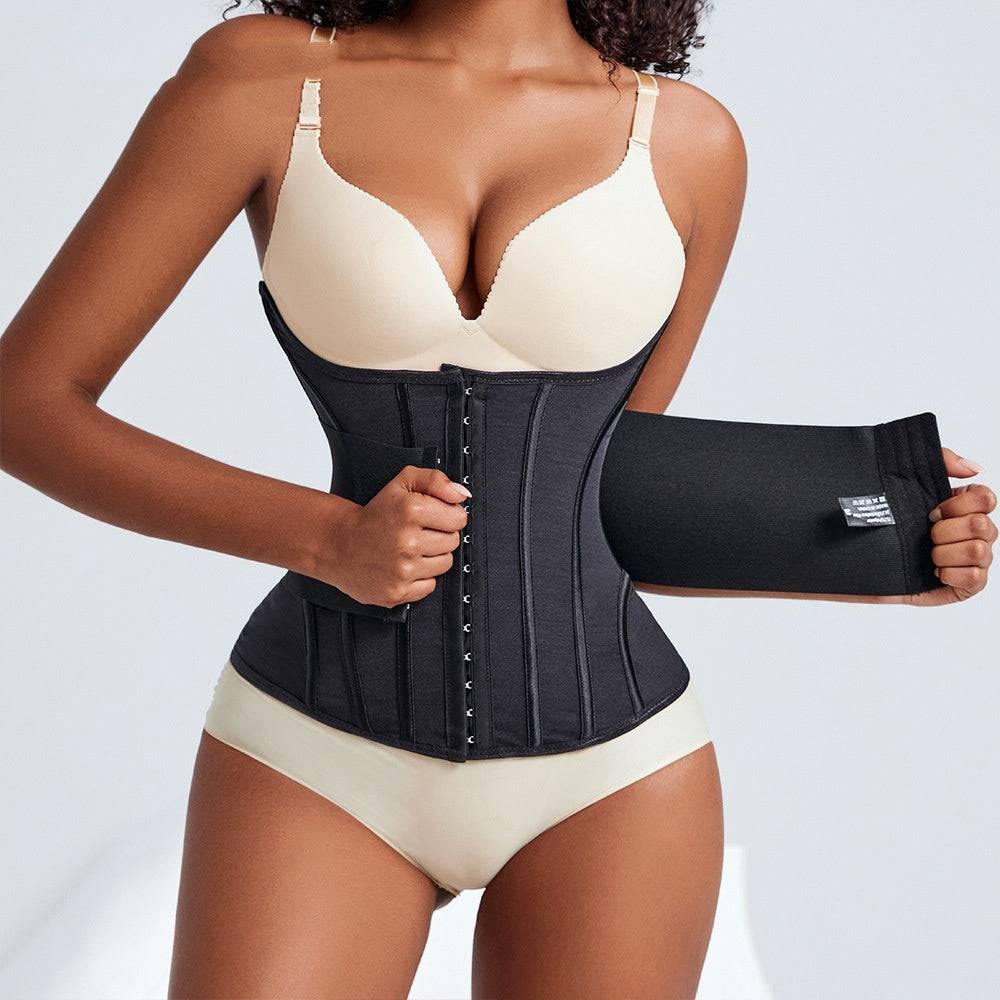 Belly Band Waist Training Fitness Tummy Slimming - Clothing Personality
