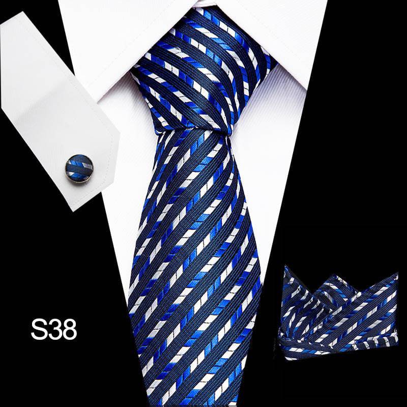 Business Clothing Business Tie Clothing Wear Matching Pieces - Clothing Personality