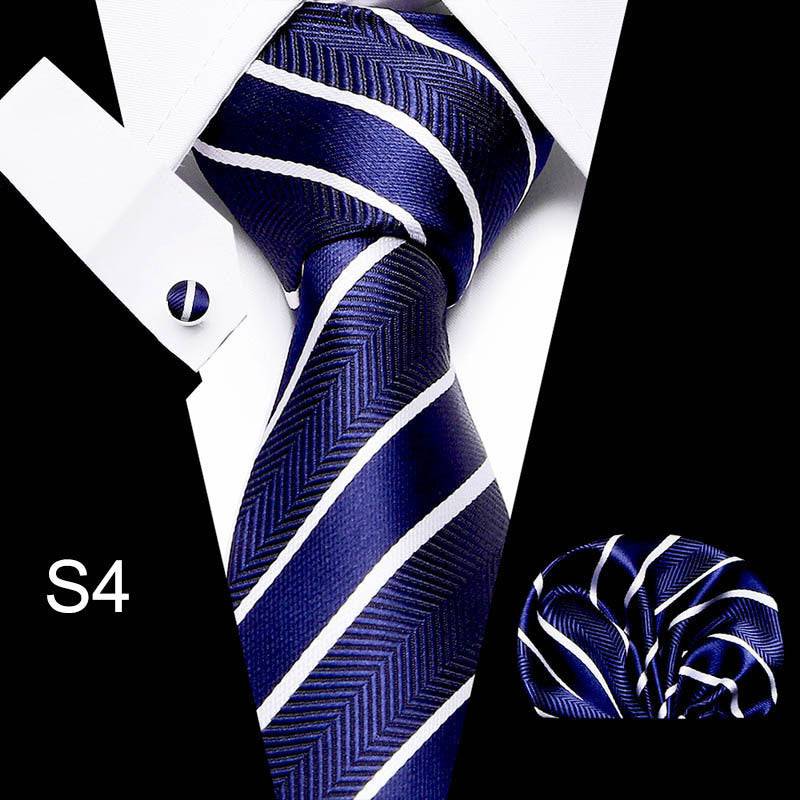 Business Clothing Business Tie Clothing Wear Matching Pieces - Clothing Personality