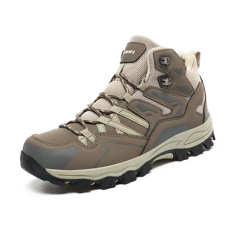 Hiking Same High-top Outdoor Shoes Sneaker - Clothing Personality
