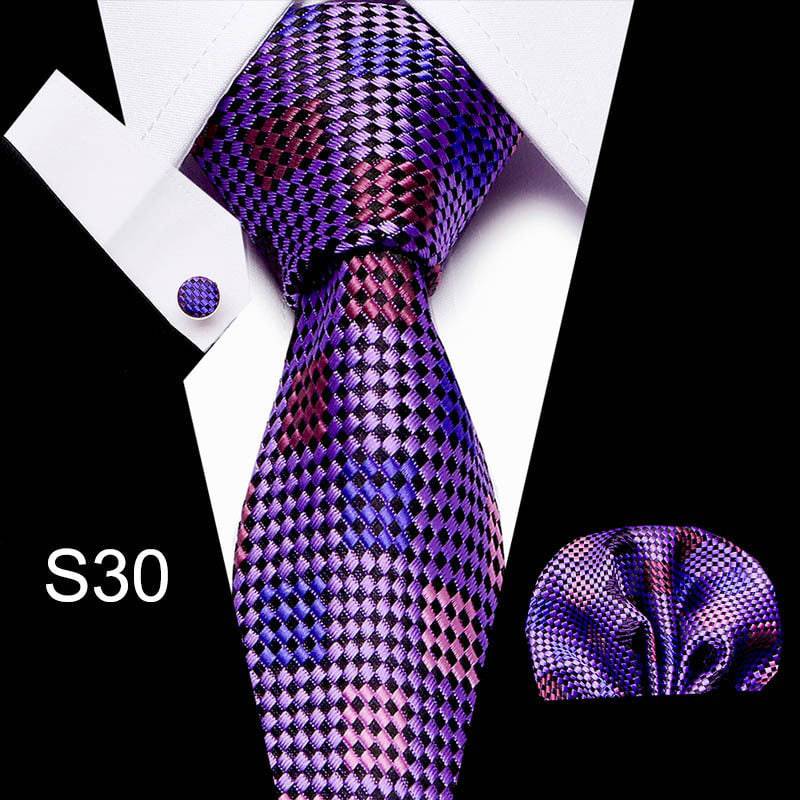 Business Clothing Business Tie Clothing Wear Matching Pieces - Clothing Personality