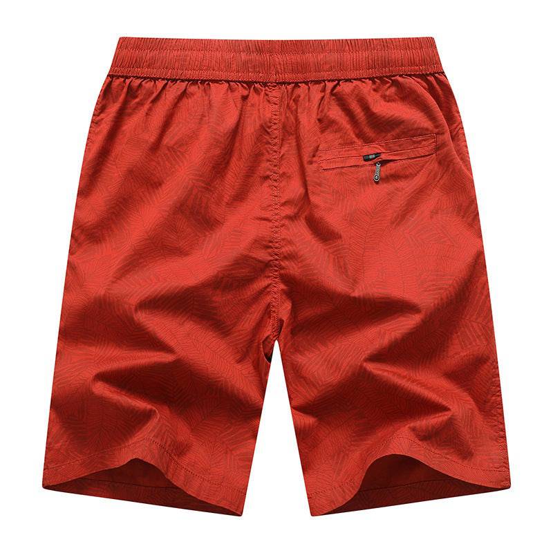 Summer Thin Breathable Outer Wear Shorts - Clothing Personality