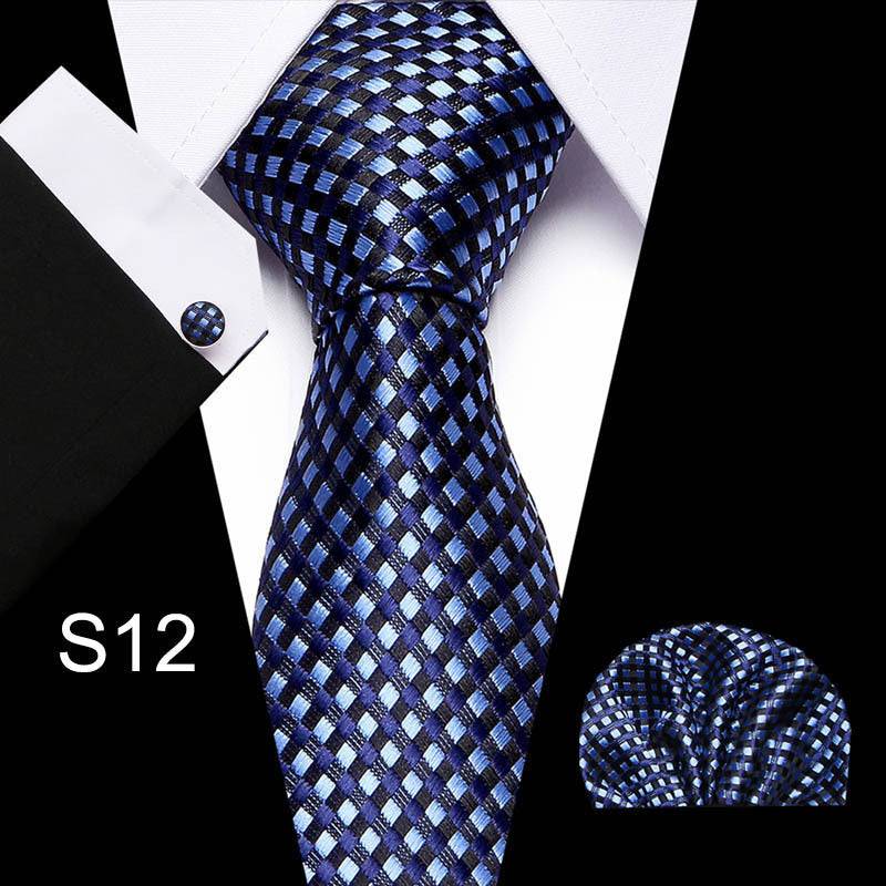 Business Clothing Business Tie Clothing Wear Matching Pieces - Clothing Personality