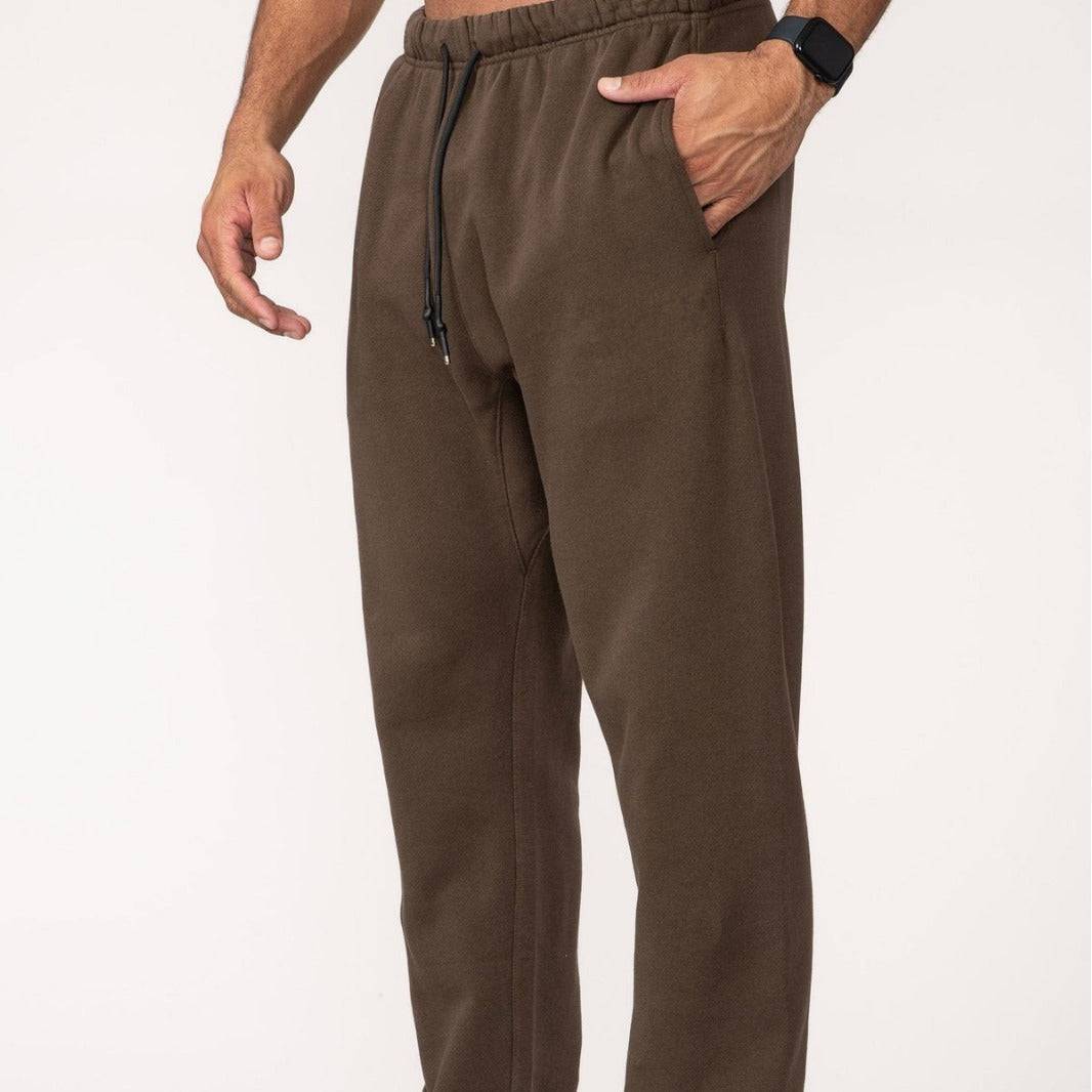 Men's All-match Loose Trousers Straight-through Casual Pants Sweatpants - Clothing Personality