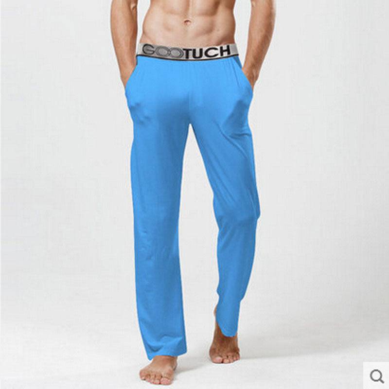 Home Silk Pajamas Men's Large Size - Clothing Personality
