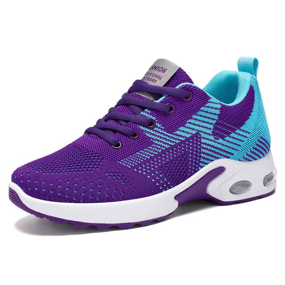 Plus Size Running Air Cushion Casual Sneaker Women - Clothing Personality