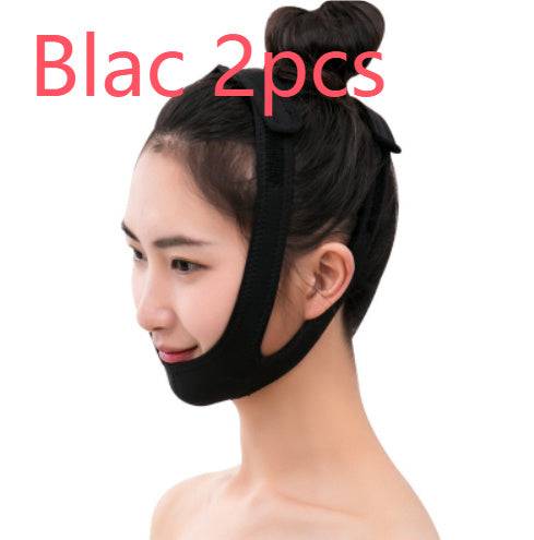 Face-lifting bandage face-lifting artifact - Clothing Personality