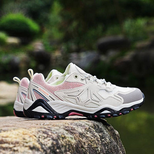 Quick Drying Breathable Anti Slip Thick Sole Casual Shoes - Clothing Personality