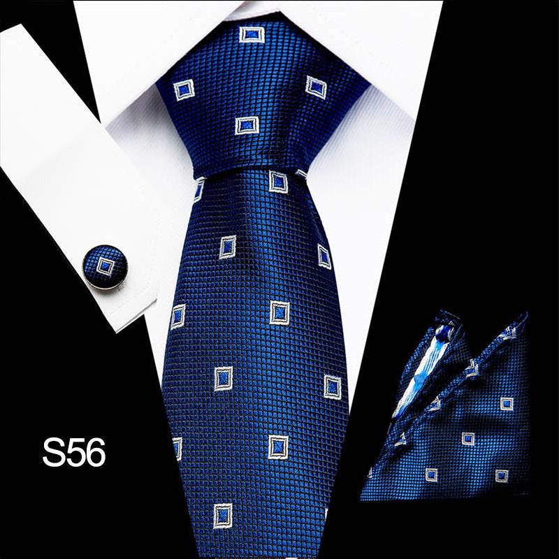 Business Clothing Business Tie Clothing Wear Matching Pieces - Clothing Personality