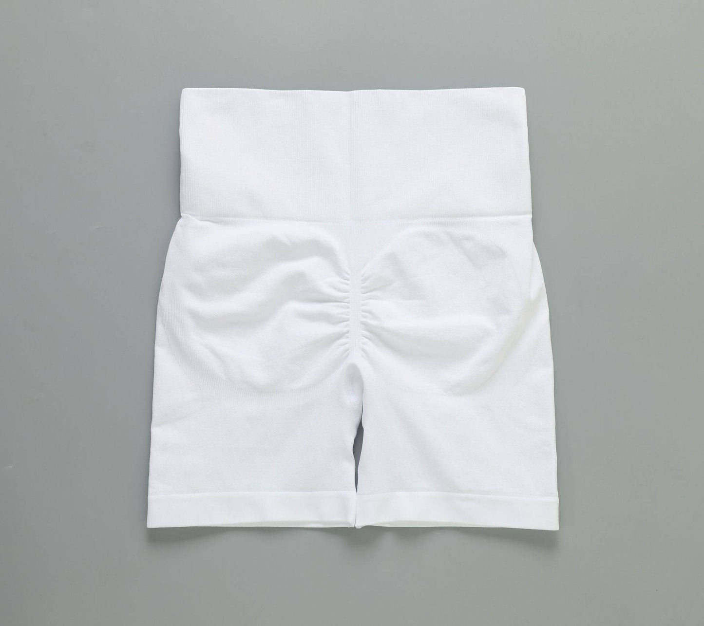 Women Sports Fitness Hip Lifting Shorts - Clothing Personality