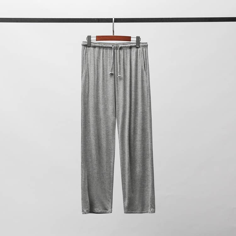 Men Home Plus Oversized Thin Pajamas - Clothing Personality
