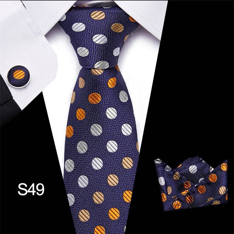 Business Clothing Business Tie Clothing Wear Matching Pieces - Clothing Personality