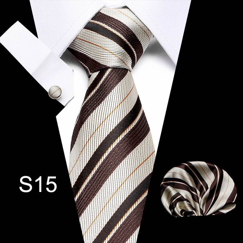 Business Clothing Business Tie Clothing Wear Matching Pieces - Clothing Personality