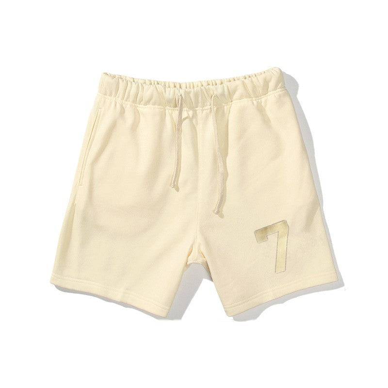 Sports Gym Shorts Digital Drawstring - Clothing Personality